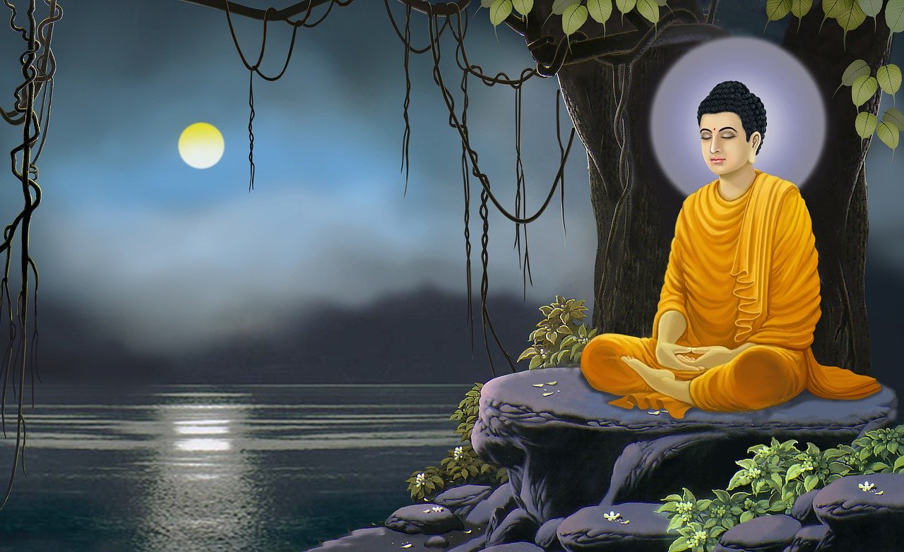 meditation-bouddha-lune