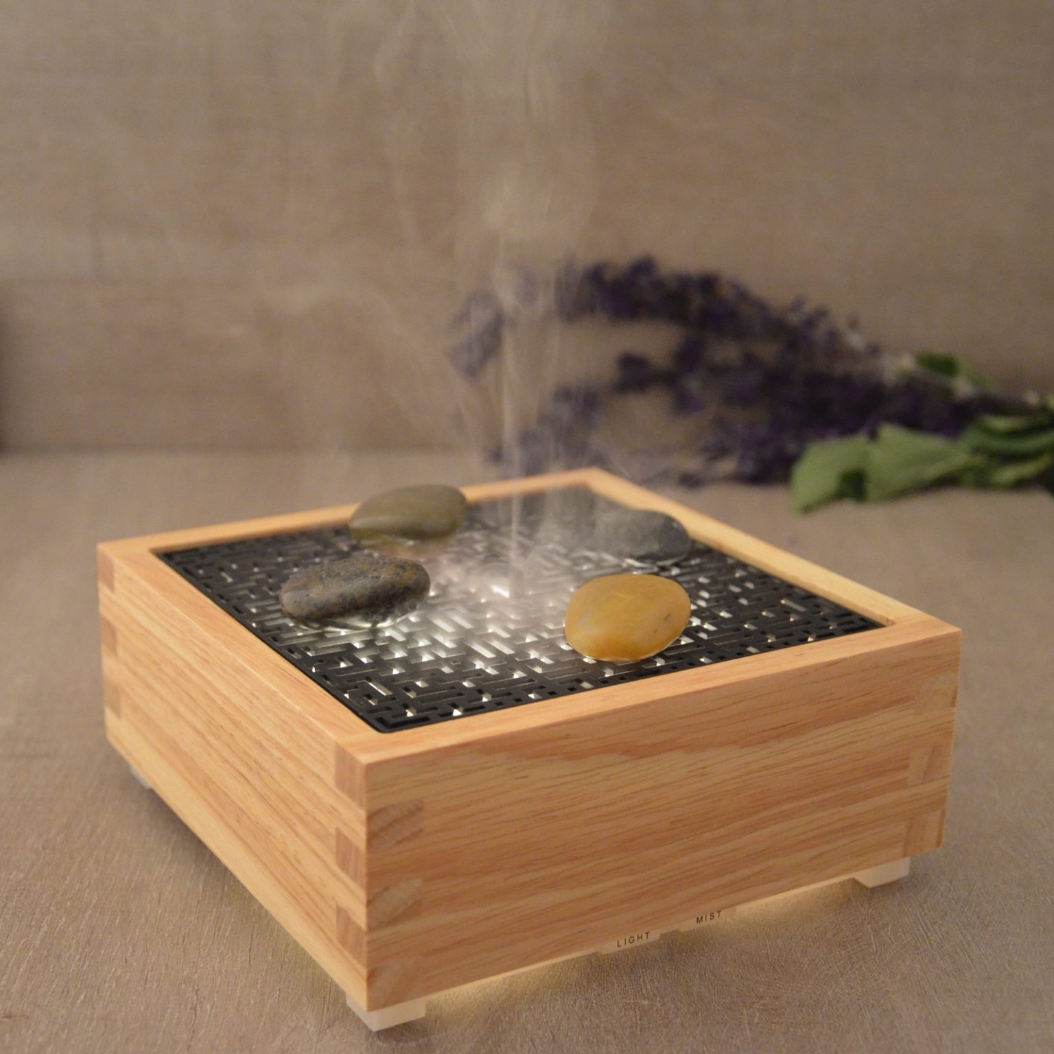 diffuseur-brume-huile-essentielle-parfumée-ultrason