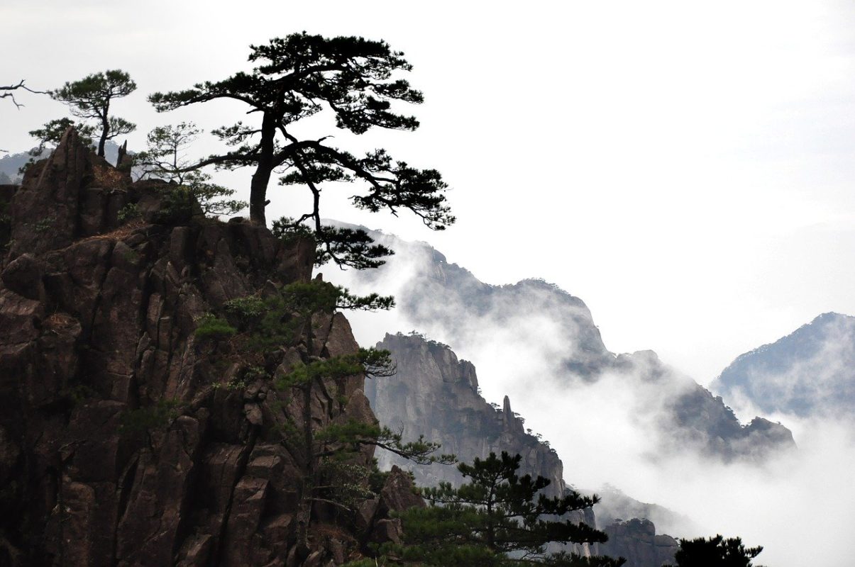 montagne-taoîste-chinoise-longévité